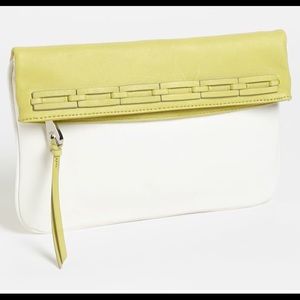 Joelle Hawkens ‘Cosmic Solstice’ foldover clutch